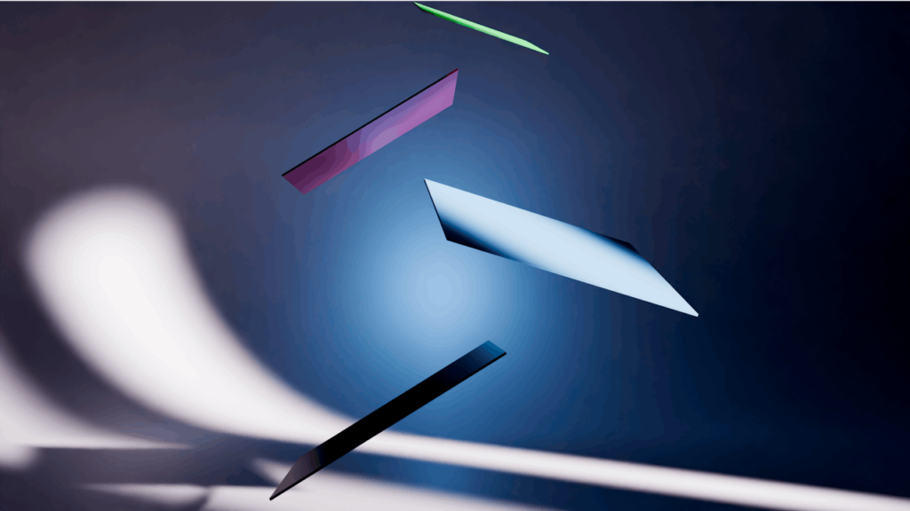 abstract 3d